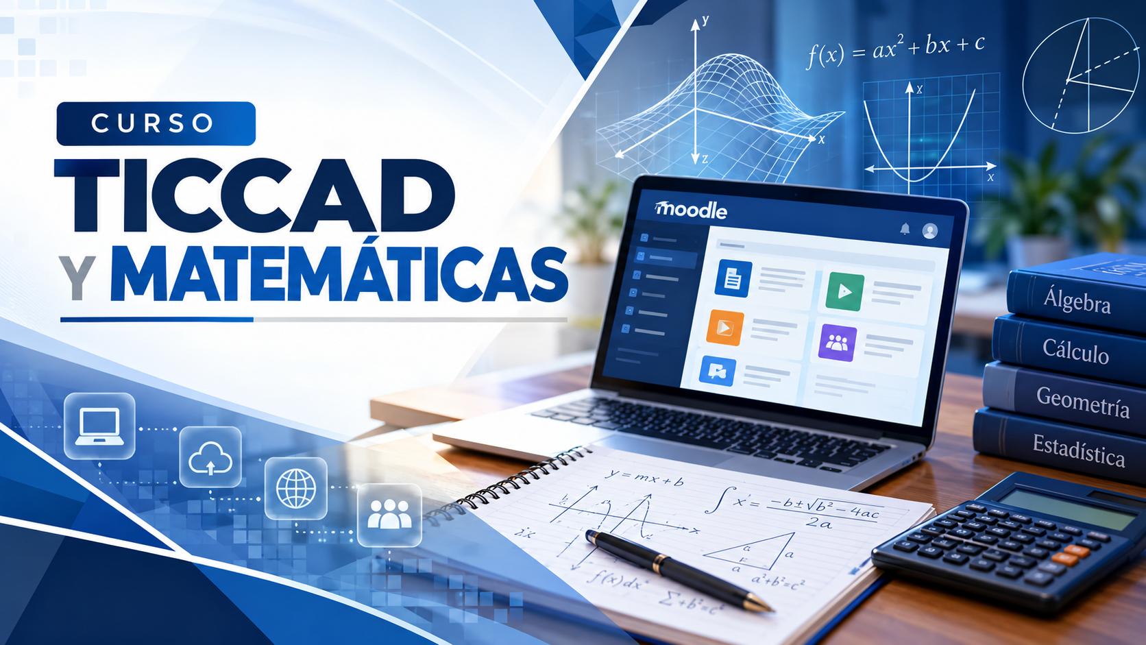 TICCCAD y las Matemáticas 